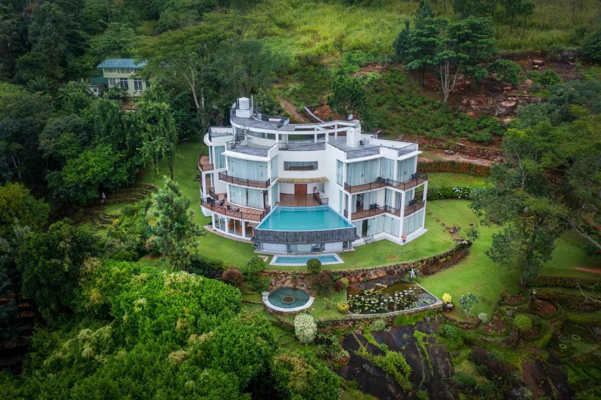 קנדי Villa Vajrapani מראה חיצוני תמונה
