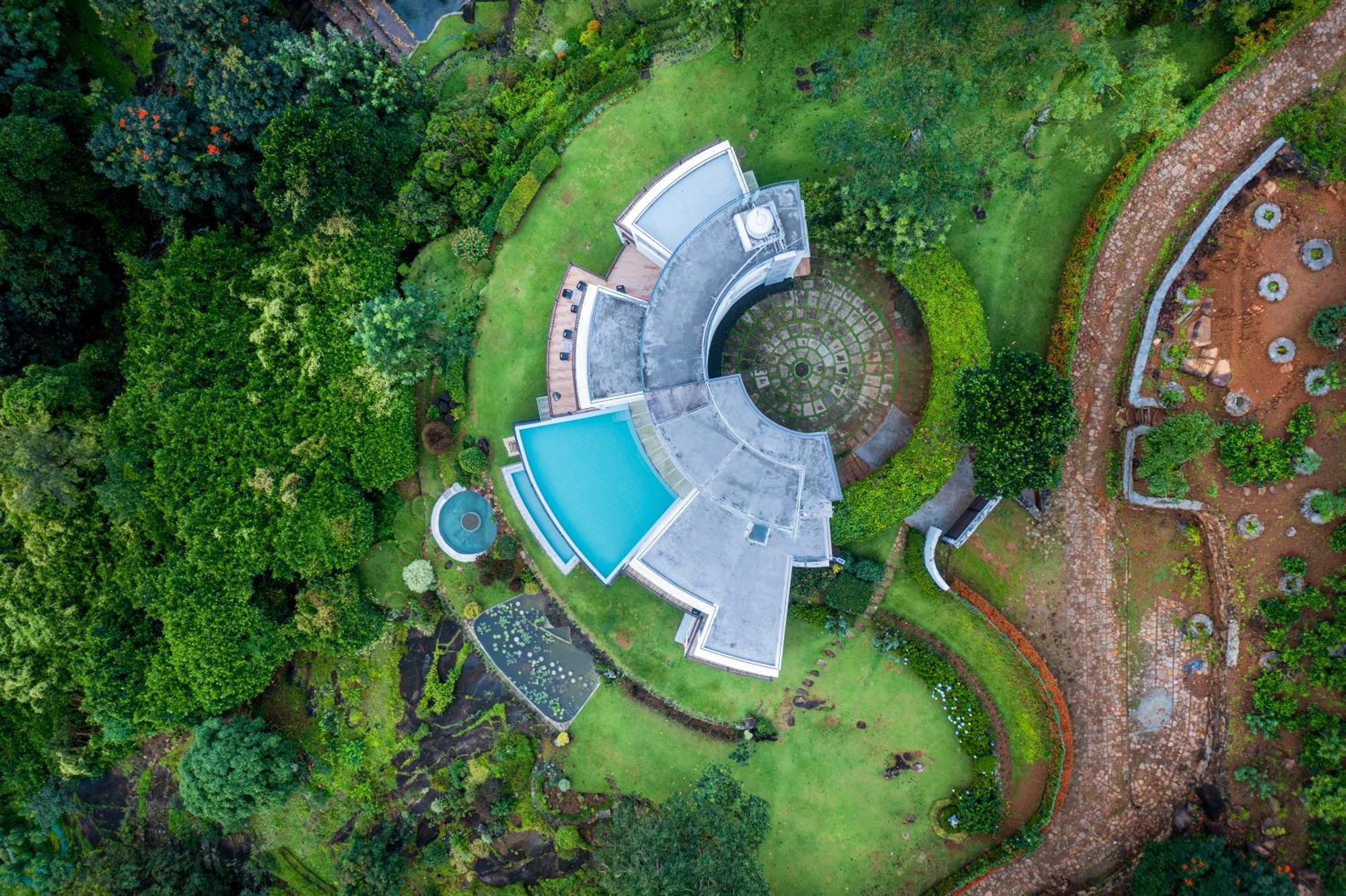 קנדי Villa Vajrapani מראה חיצוני תמונה