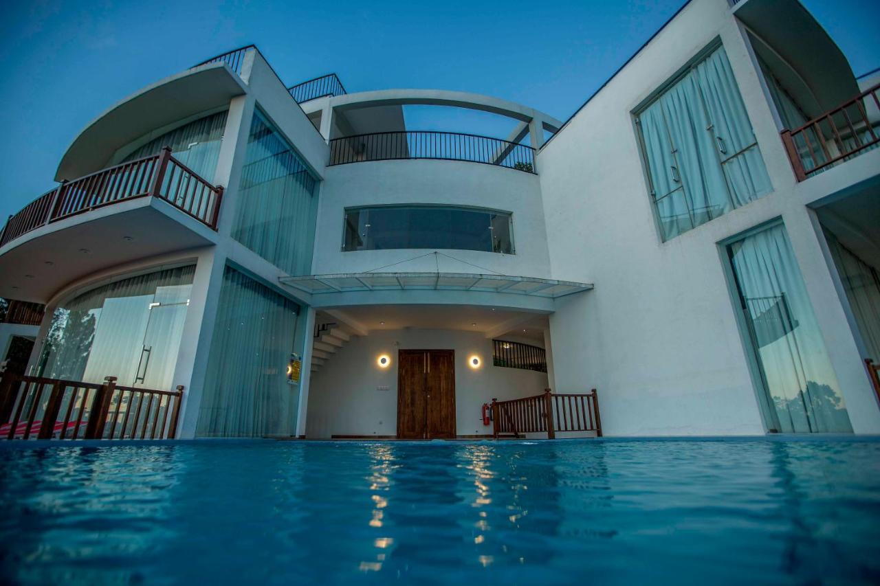 קנדי Villa Vajrapani מראה חיצוני תמונה